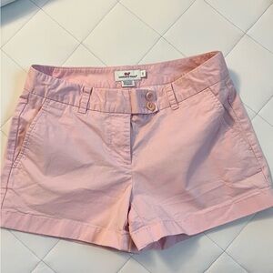 Vineyard Vines Light Pink Women's Shorts